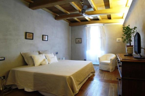 파르네세 레지덴차 파네세 B&B 객실 사진