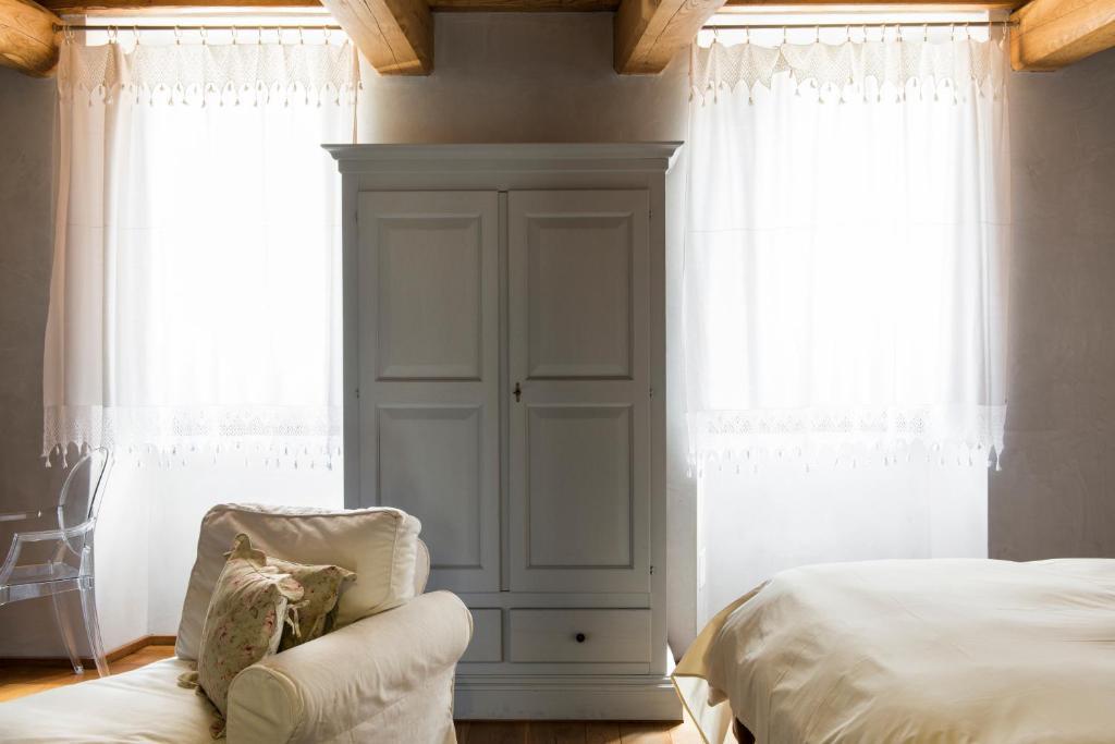 파르네세 레지덴차 파네세 B&B 객실 사진